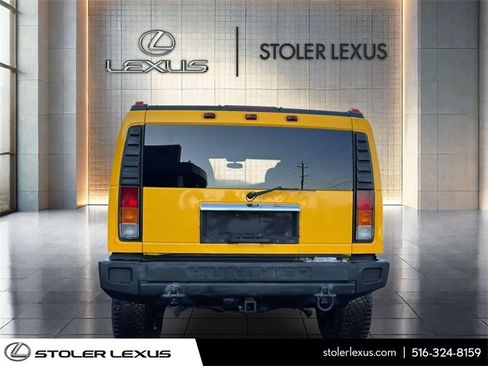 Used 2003 HUMMER H2 image 5