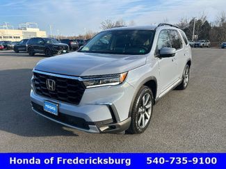 Certified 2025 Honda Pilot Elite video 2