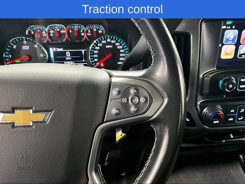 Used 2018 Chevrolet Silverado 1500 LT w/ All Star Edition AWD/4WD image 17
