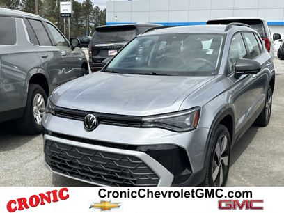 Used 2025 Volkswagen Taos S