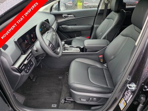 New 2026 Kia Sportage EX w/ EX Panorama Roof Package image 17