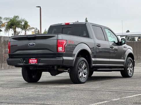 Certified 2017 Ford F150 XLT w/ Equipment Group 302A Luxury AWD/4WD image 3