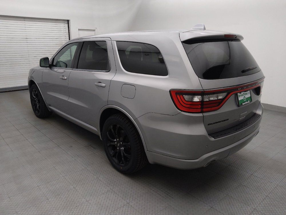 Used 2019 Dodge Durango SXT RWD image 3