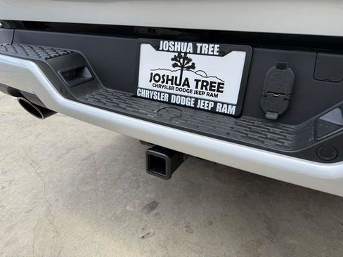 New 2026 RAM 1500 Big Horn AWD/4WD image 21
