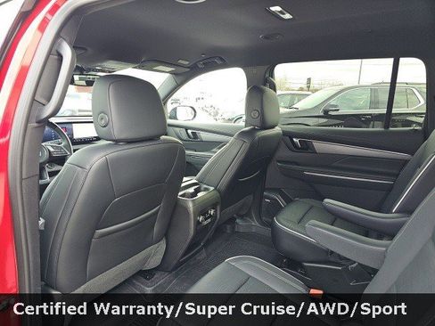 Certified 2025 Buick Enclave Sport Touring w/ Super Cruise Package image 24