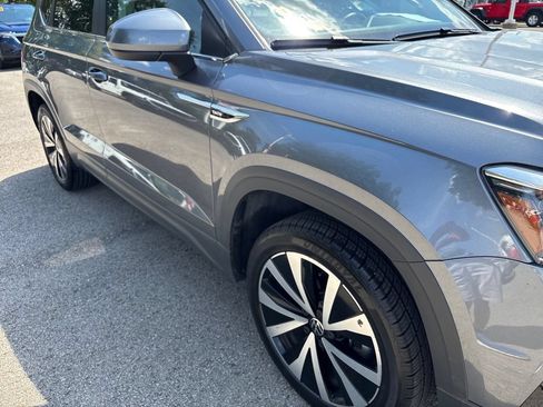 Used 2024 Volkswagen Taos SE FWD image 19