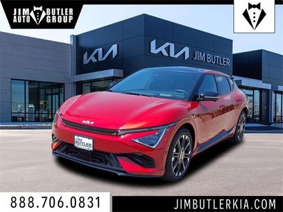 New 2025 Kia EV6 GT-Line