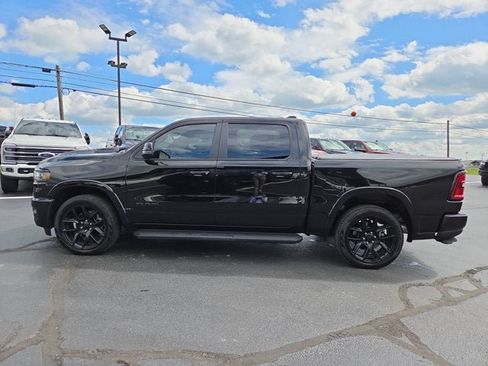 Used 2026 RAM 1500 Laramie w/ Night Edition AWD/4WD image 3