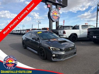 Used 2021 Subaru WRX