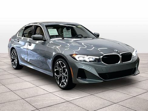 Used 2026 BMW 330i Sedan w/ Premium Package RWD image 2