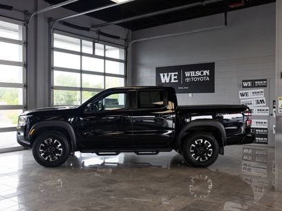 Used 2023 Nissan Frontier PRO-4X w/ Pro Convenience Package