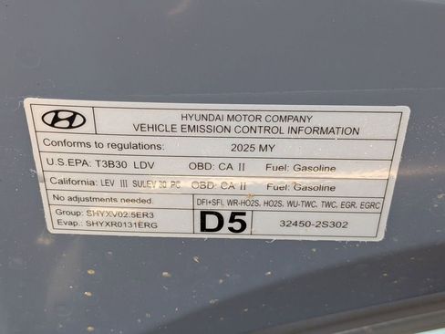 New 2025 Hyundai Sonata SE image 32