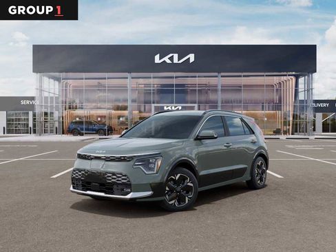 New 2026 Kia Niro Wave FWD image 1