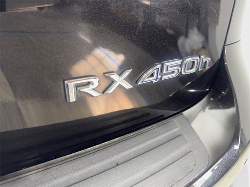Used 2013 Lexus RX 450h FWD image 23