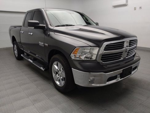 Used 2018 RAM 1500 Big Horn RWD image 13