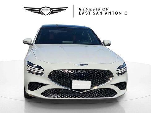 New 2026 Genesis G70 3.3T Sport Prestige image 2