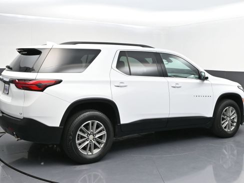 Certified 2023 Chevrolet Traverse LT AWD/4WD image 7