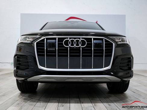 Used 2021 Audi Q7 2.0T Premium Plus w/ Executive Package AWD/4WD image 32