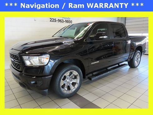 Used 2022 RAM 1500 Big Horn image 1