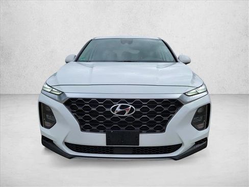 Used 2020 Hyundai Santa Fe SE FWD image 2