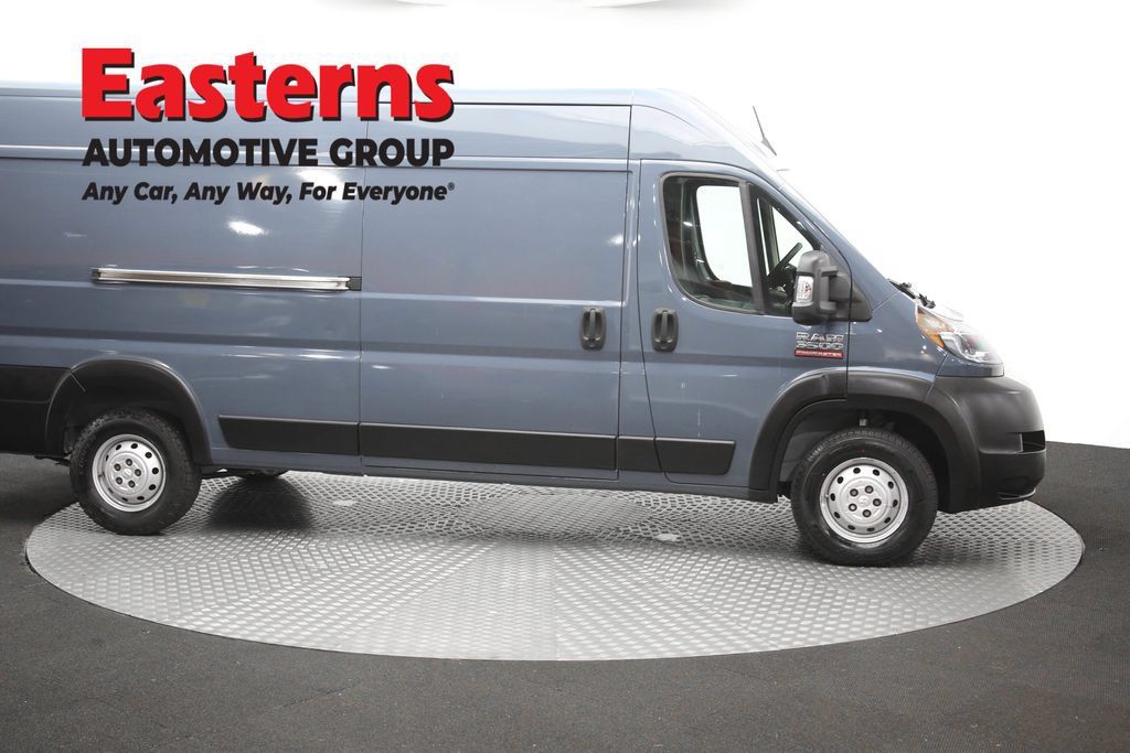Used 2022 RAM ProMaster 3500 w/ Fleet Safety Group (AWQ) FWD image 41