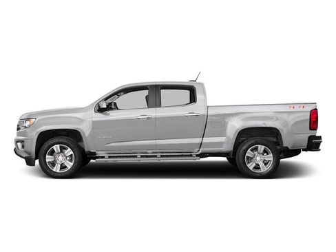 Used 2016 Chevrolet Colorado LT w/ LT Convenience Package AWD/4WD image 3