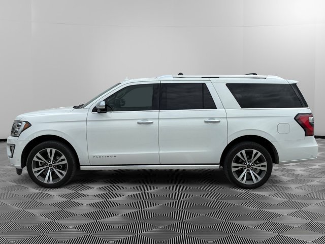 Used 2020 Ford Expedition Max Platinum AWD/4WD image 2