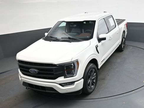 Used 2023 Ford F150 Lariat w/ Equipment Group 502A High image 32