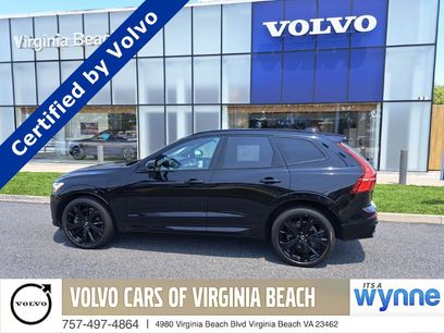 Used 2024 Volvo XC60 T8 Ultimate w/ Climate Package