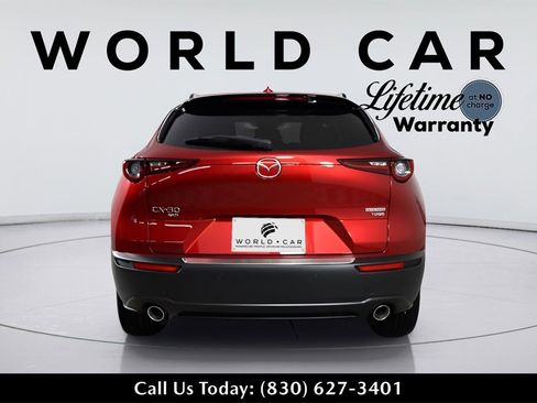 New 2025 MAZDA CX-30 2.5 Turbo w/ Premium Plus Pkg image 6