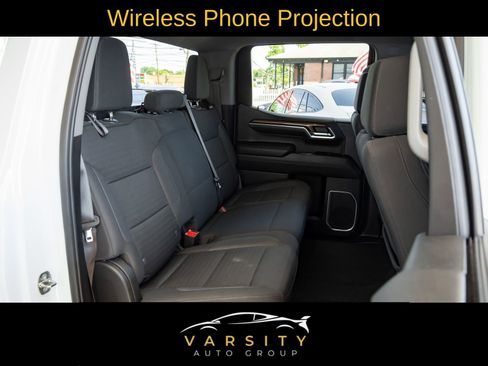 Used 2022 Chevrolet Silverado 1500 LT Trail Boss w/ Protection Package image 13