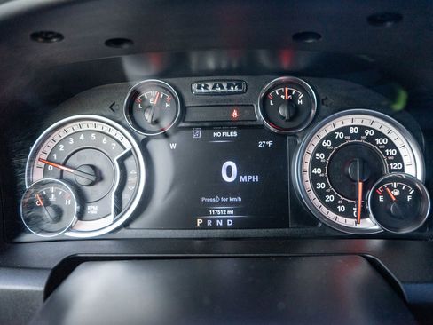 Used 2019 RAM 1500 Classic Warlock w/ Electronics Group image 11