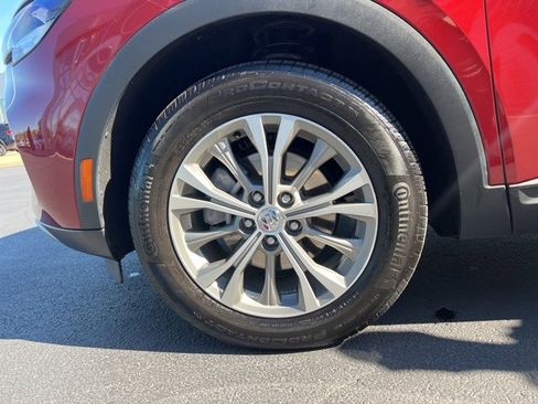 Used 2023 Buick Envision Preferred image 9