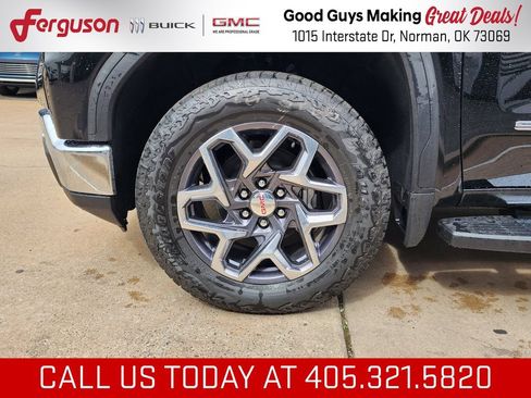 New 2026 GMC Sierra 1500 SLT w/ SLT Premium Plus Package AWD/4WD image 53
