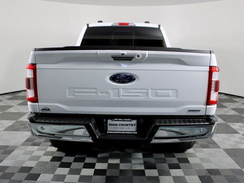 Used 2023 Ford F150 Lariat w/ Trailer Tow Package image 7