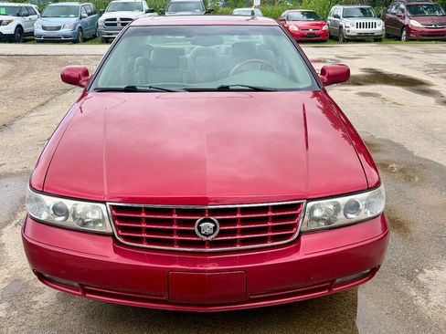 Used 1998 Cadillac Seville STS w/ Heated Seats Pkg FWD image 8