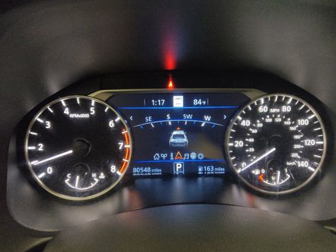 Used 2023 Nissan Altima 2.5 SV w/ SV Premium Package AWD/4WD image 23