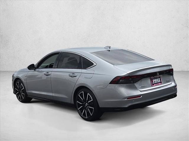 Certified 2026 Honda Accord Touring image 8