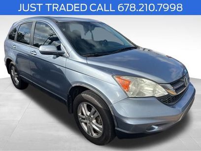 Used 2010 Honda CR-V EX-L