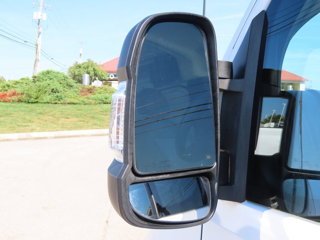 Used 2025 RAM ProMaster 2500 w/ Convenience Group FWD image 14