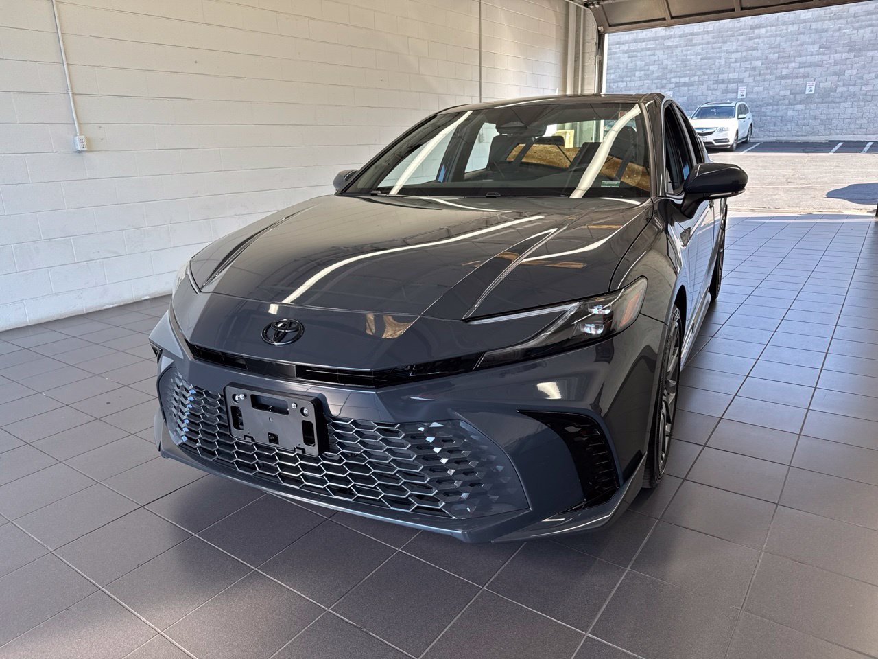 Certified 2026 Toyota Camry XSE FWD image 3