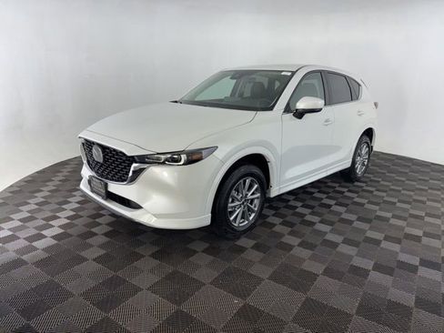 New 2025 MAZDA CX-5 AWD 2.5 S w/ Select Package image 3