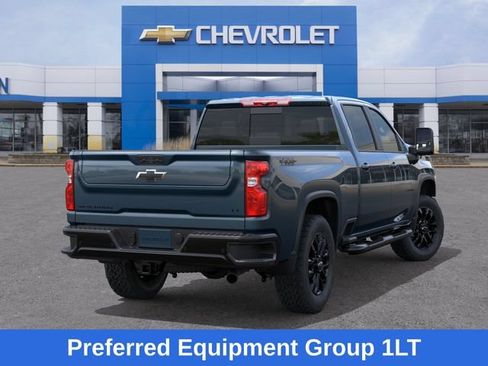 New 2026 Chevrolet Silverado 2500 LT w/ Trail Boss Package AWD/4WD image 5