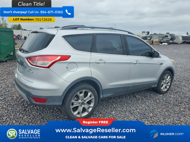 Used 2013 Ford Escape SEL FWD image 4