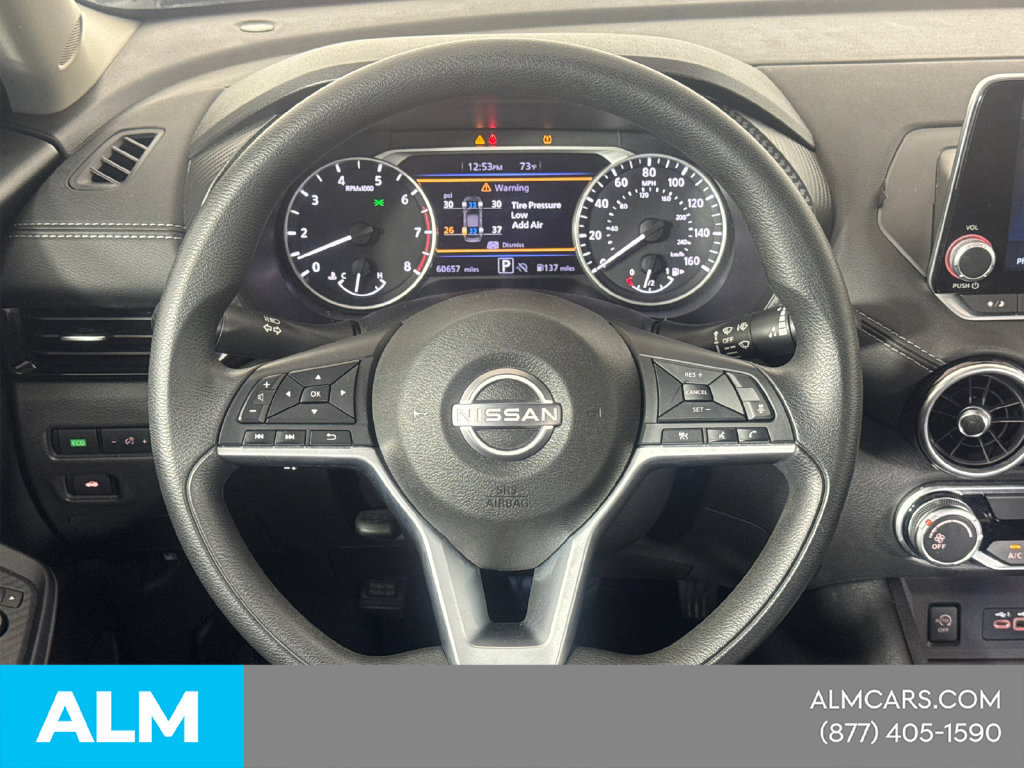 Used 2024 Nissan Sentra SV FWD image 26