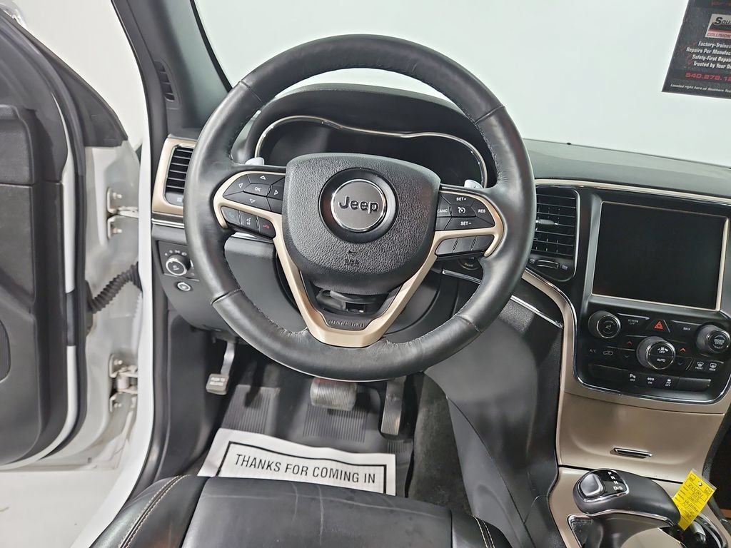 Used 2015 Jeep Grand Cherokee Limited AWD/4WD image 14