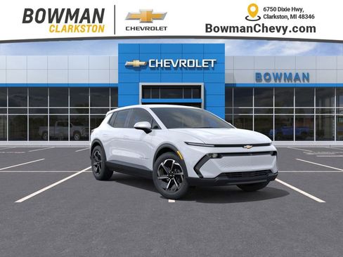 New 2026 Chevrolet Equinox EV LT image 1