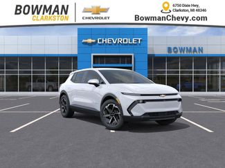 New 2026 Chevrolet Equinox EV LT video 1