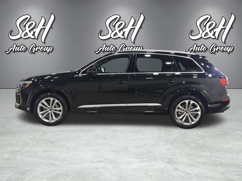 Used 2025 Audi Q7 3.0T Premium Plus AWD/4WD image 19