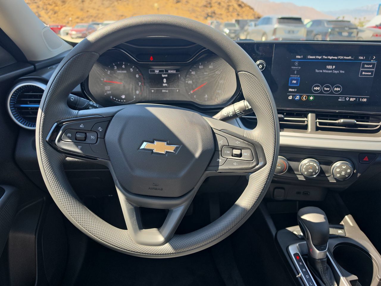 Used 2026 Chevrolet Trax LS FWD image 12